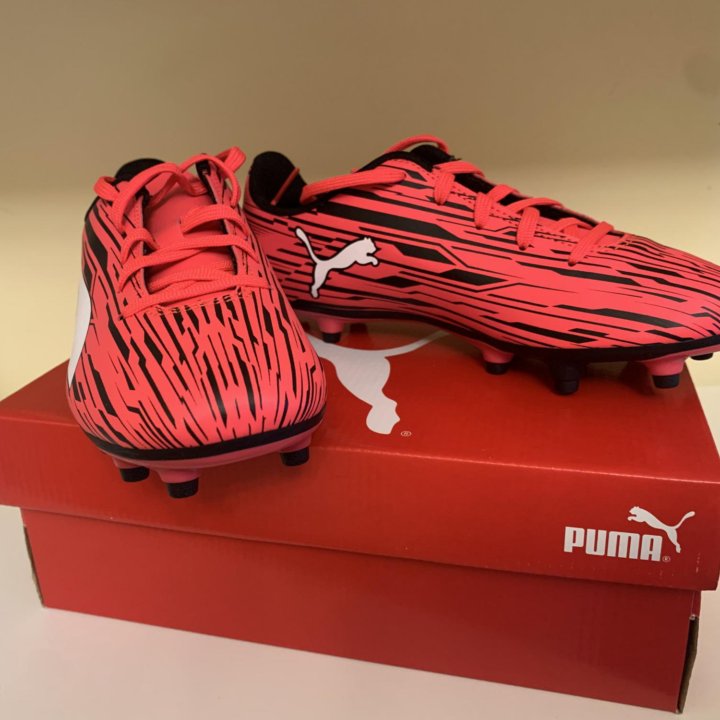 Футбольные бутсы Puma 33,5р