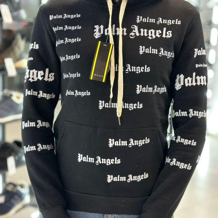 Толстовка Зимняя Palm Angels