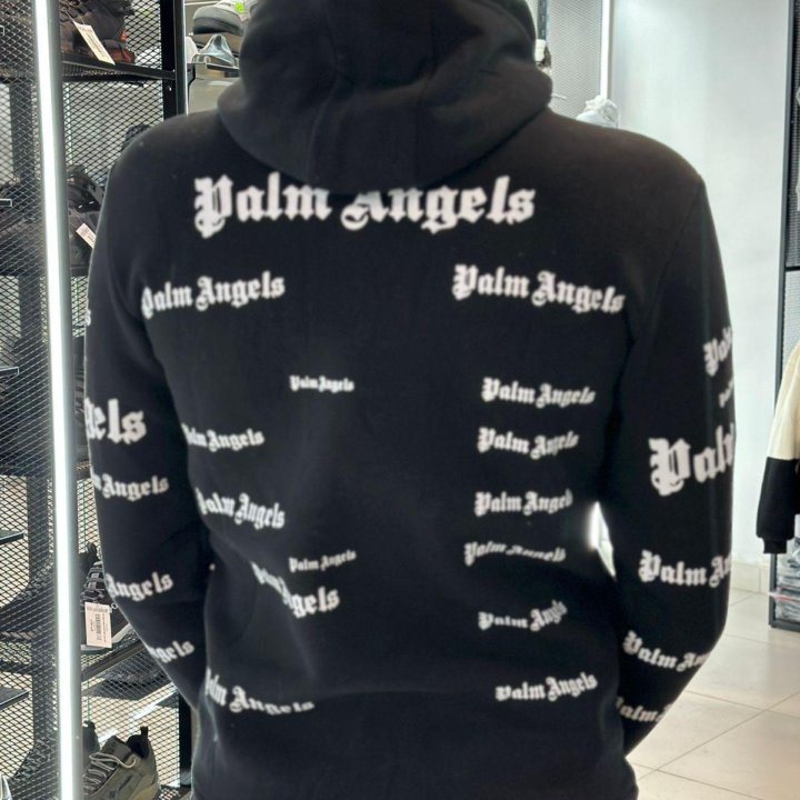 Толстовка Зимняя Palm Angels