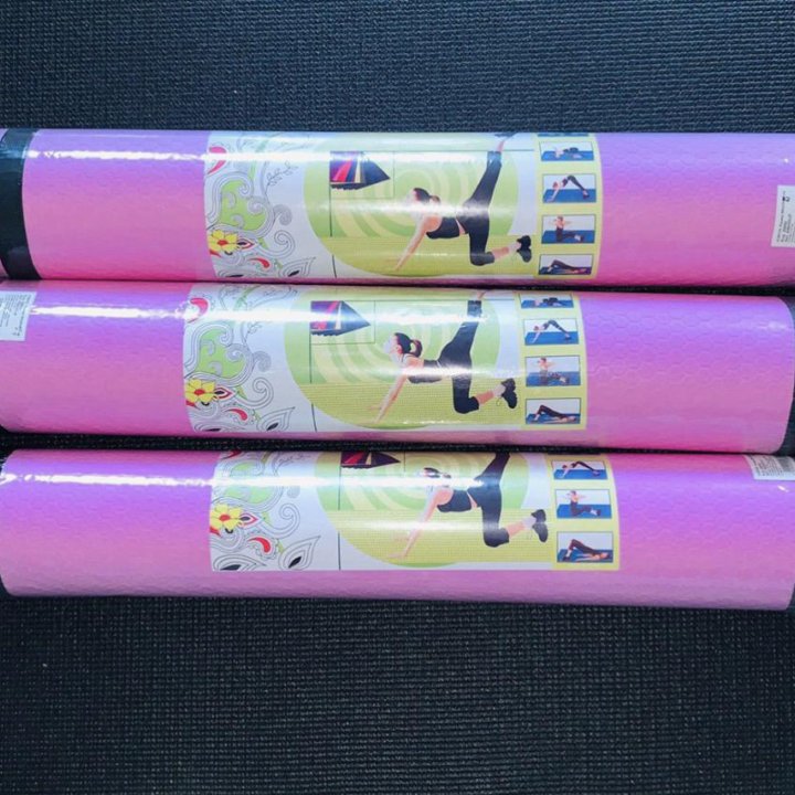 Коврик гимнастический