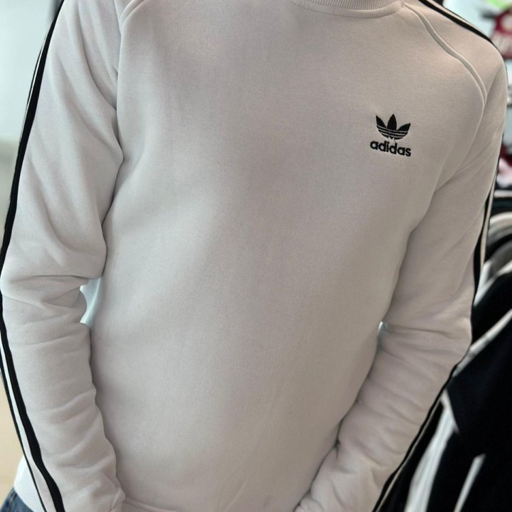 Свитшот Зимний Adidas