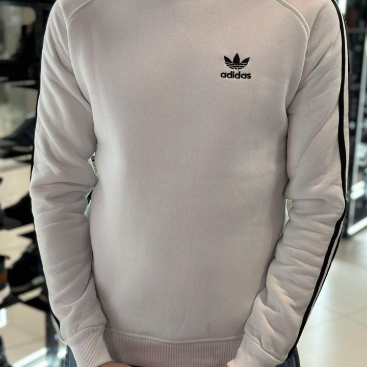 Свитшот Зимний Adidas