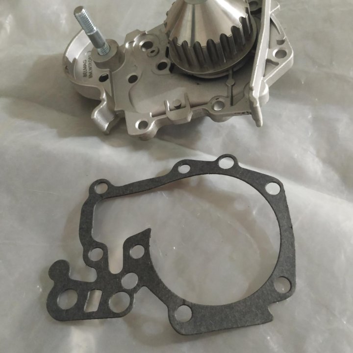 Помпа Рено логан