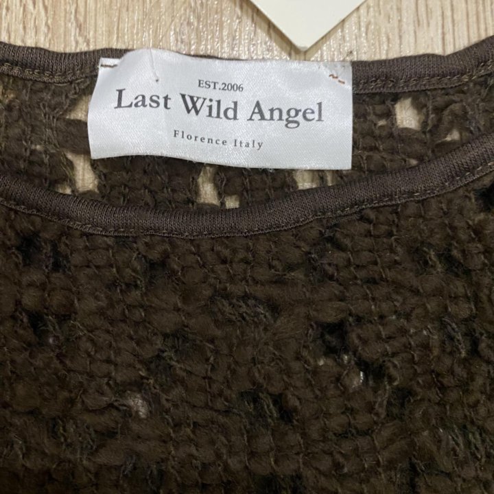 Кофта Last Wild Angel Италия