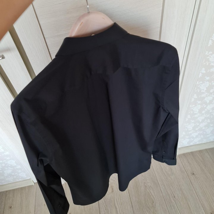 Рубашка Zara XL (MEX 32)
