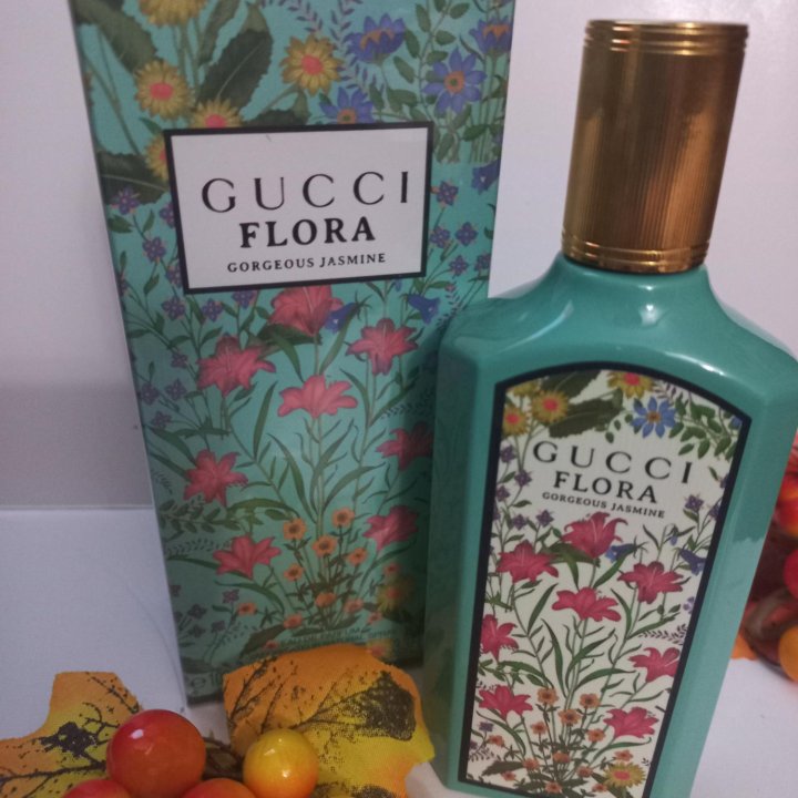 Gucci Flora Gorgeous Jasmin