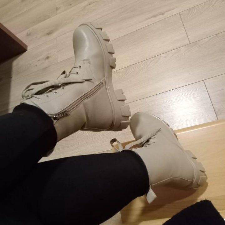 Сапоги зимние