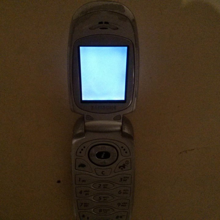 Сотовый Samsung SGH-X460