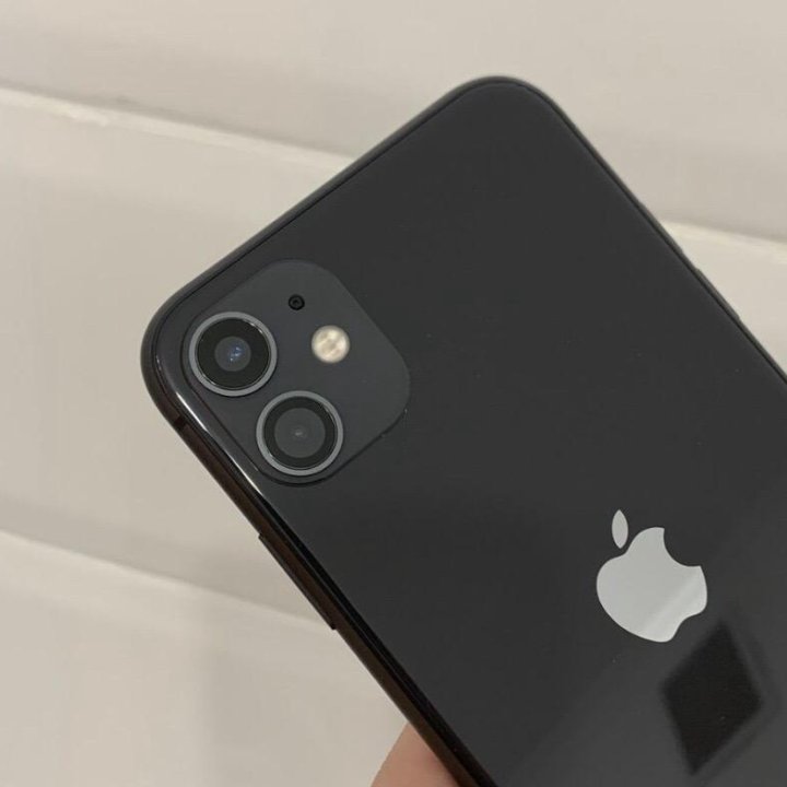 Идеальный iPhone 11 128Gb Black Оригинал