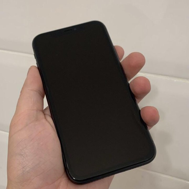 Идеальный iPhone 11 128Gb Black Оригинал