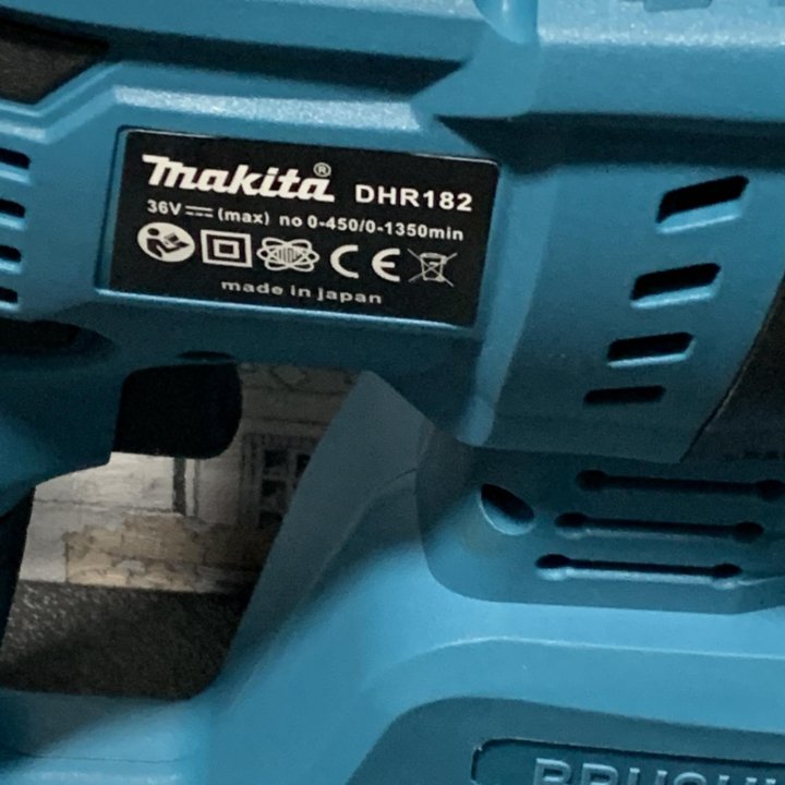 Аккумуляторные Гайковерт + УШМ + Перфоратор MAKITA