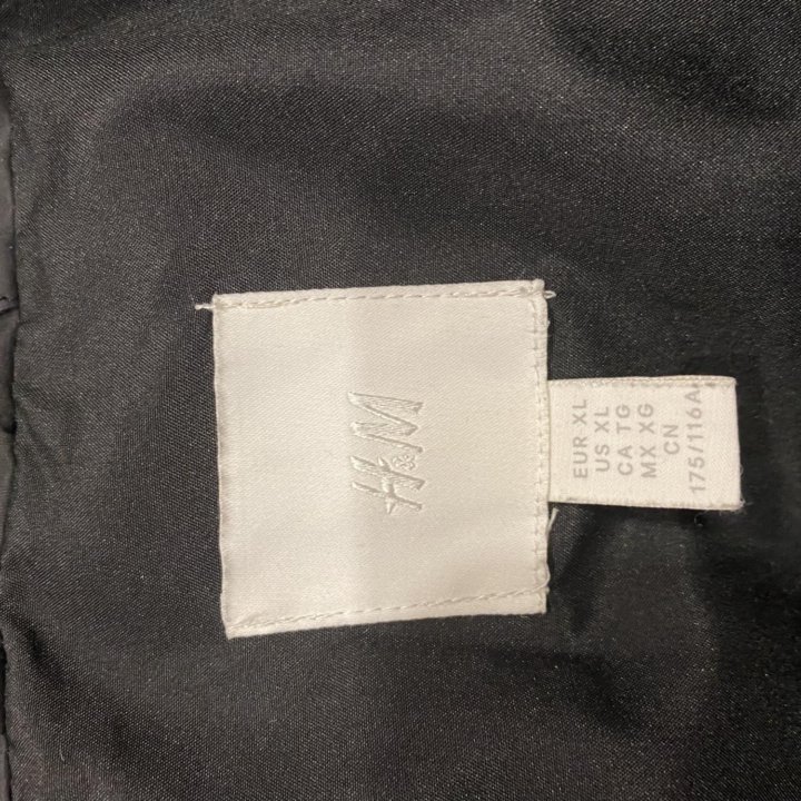 Утеплённая куртка H&M