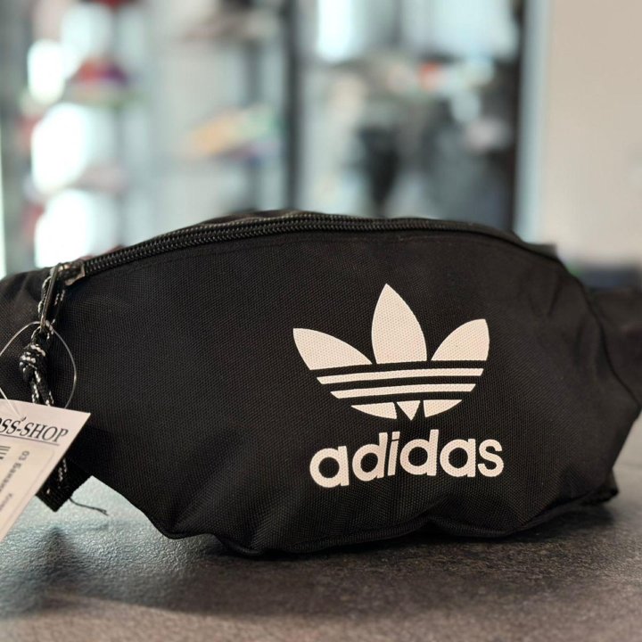 Бананка Adidas