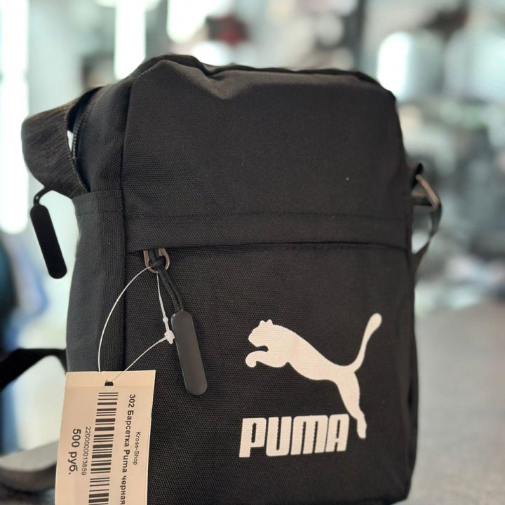 Барсетка Puma