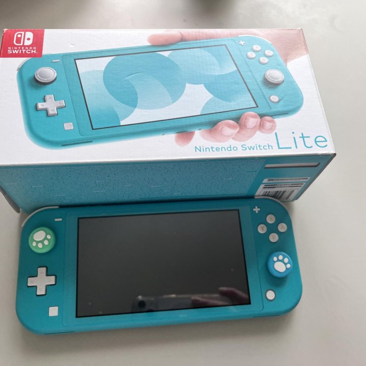 Nintendo Switch lite в Москве, цена 13 000 руб. | Объявления о продаже ...
