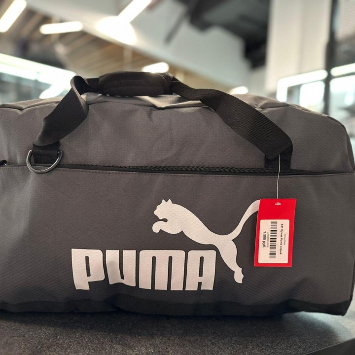 Спортивная сумка Puma