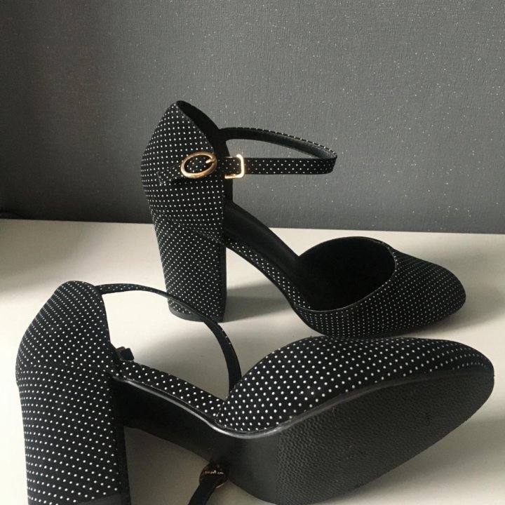 Туфли 40 размер