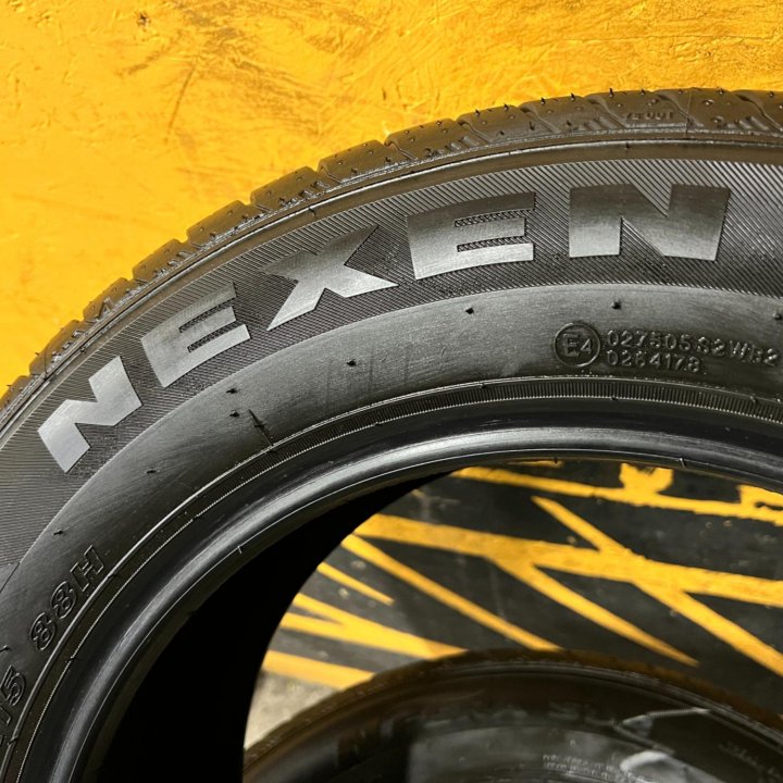 Новые Летние шины Nexen NFera R15 Корея 2021г