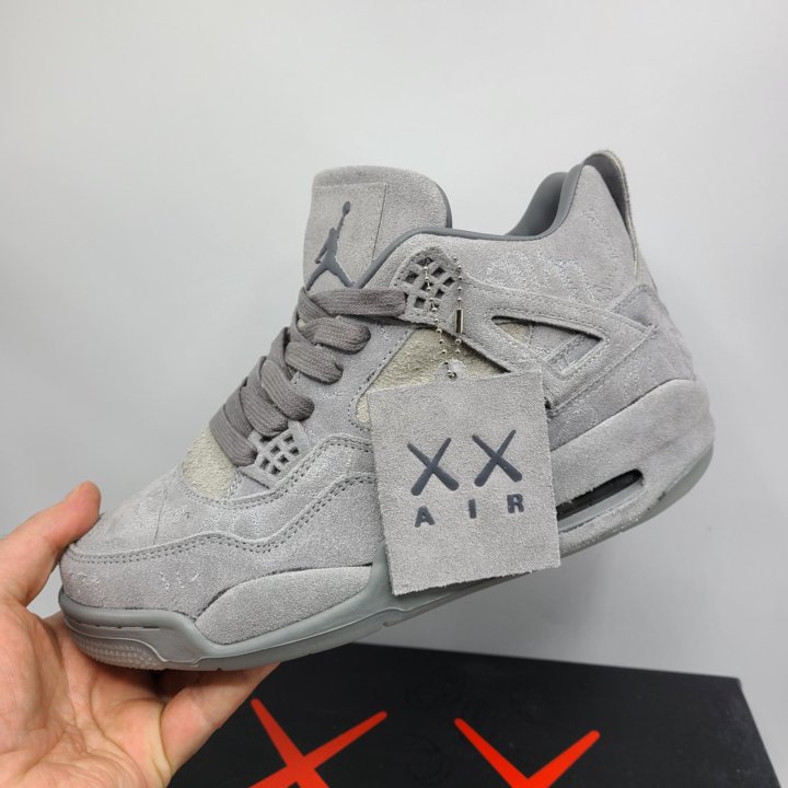 Nike Air Jordan 4 Retro Kaws