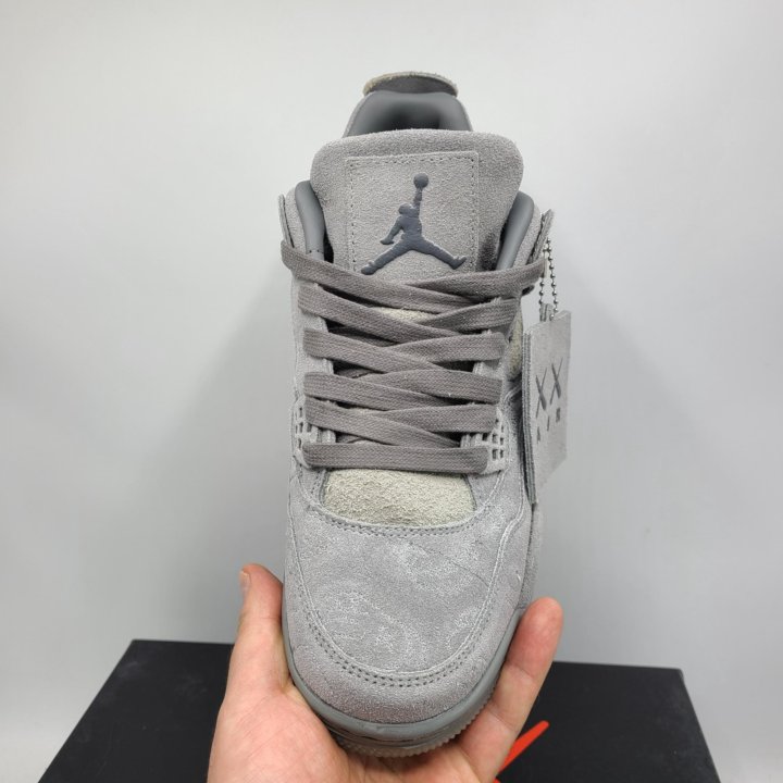 Nike Air Jordan 4 Retro Kaws