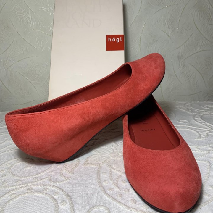 Туфли hogl