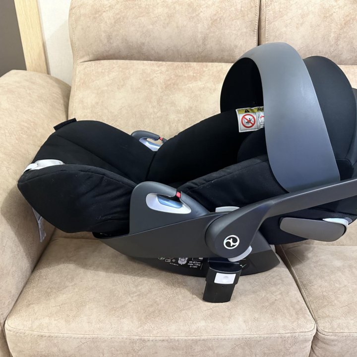 Автолюлька Cybex cloud Z