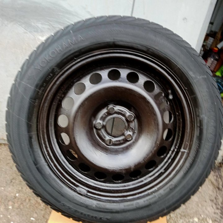 Колеса в сборе комплект 4штуки 205/60 R 16 G92