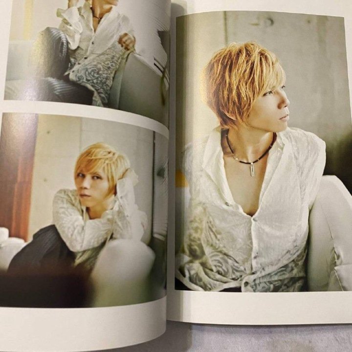 Памфлет Acid Black Cherry