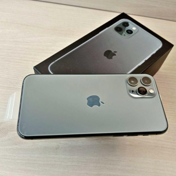 Новый iPhone 11 Pro 256gb Space Grey Доставка