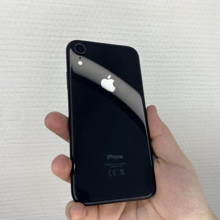 Apple iPhone XR 15 Pro 128Gb Black