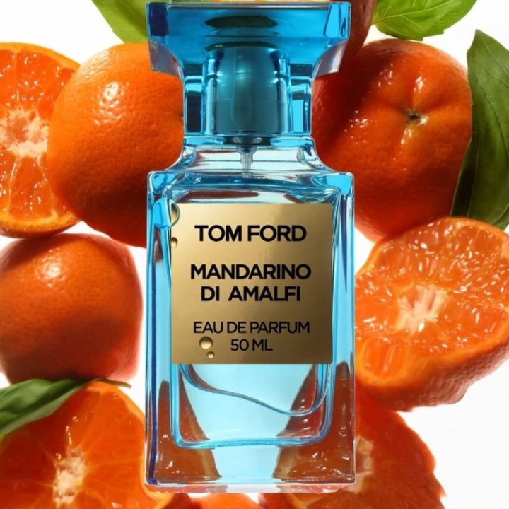 Mandarino di Amalfi Tom Ford•парфюм•духи