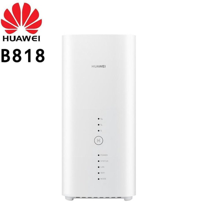 Стационарный роутер Huawei b818-263 Cat19 LTE CPE