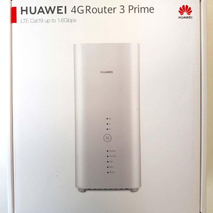 Стационарный роутер Huawei b818-263 Cat19 LTE CPE