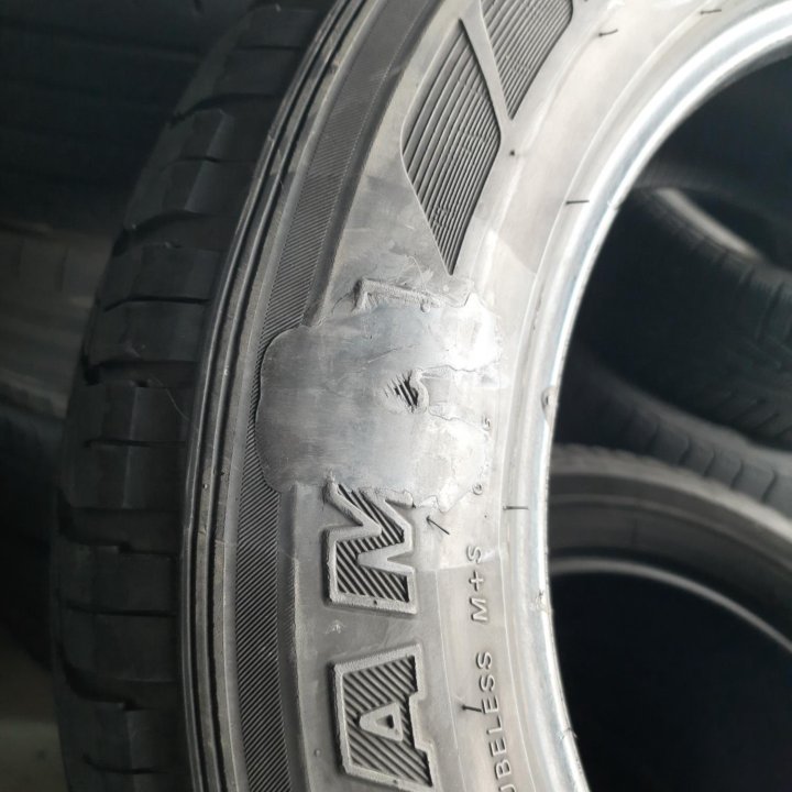 265/60 R18 Yokohama Geolandar H/T G038G