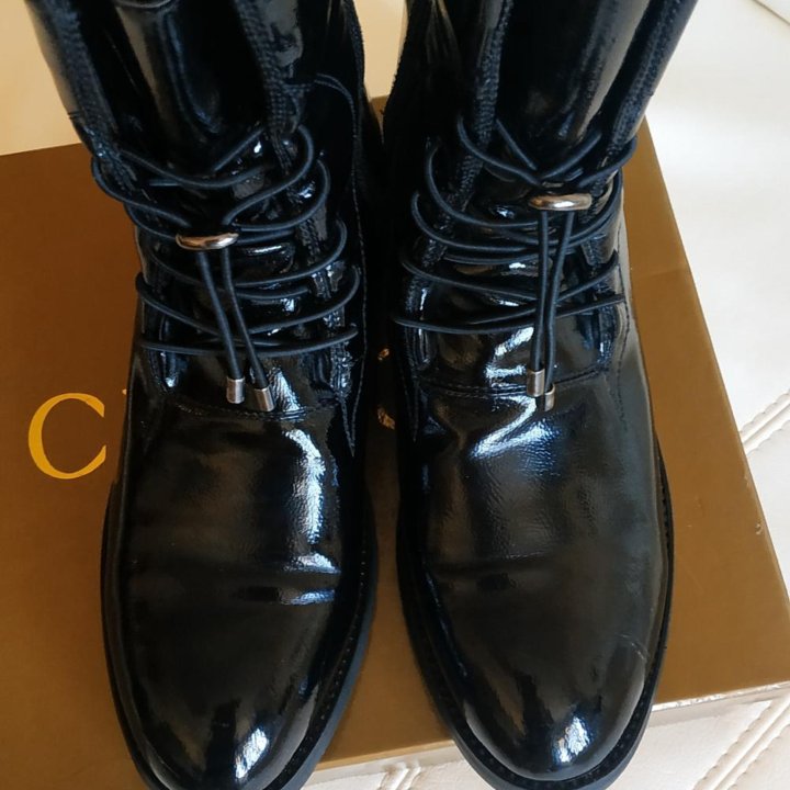 Ботинки новые