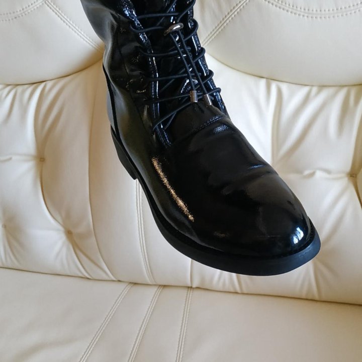 Ботинки новые