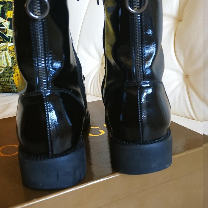 Ботинки новые