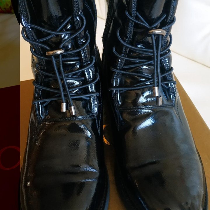 Ботинки новые