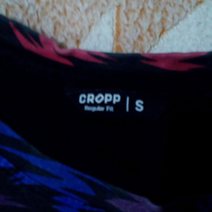 Мужская майка бренда CROPP