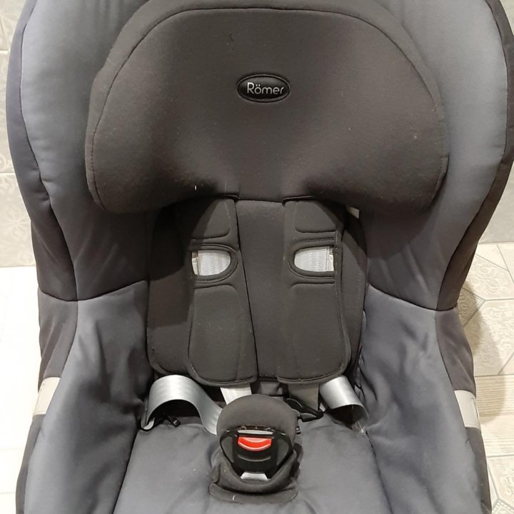 Автокресло, BRITAX RÖMER king 2