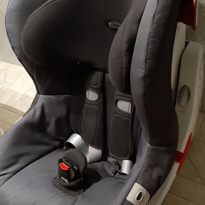 Автокресло, BRITAX RÖMER king 2