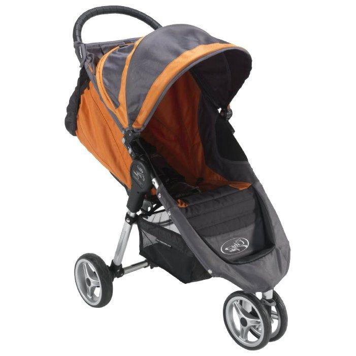 Каляка детская Baby Jogger City Mini