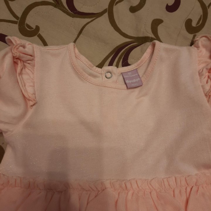 Платье,р.92 .