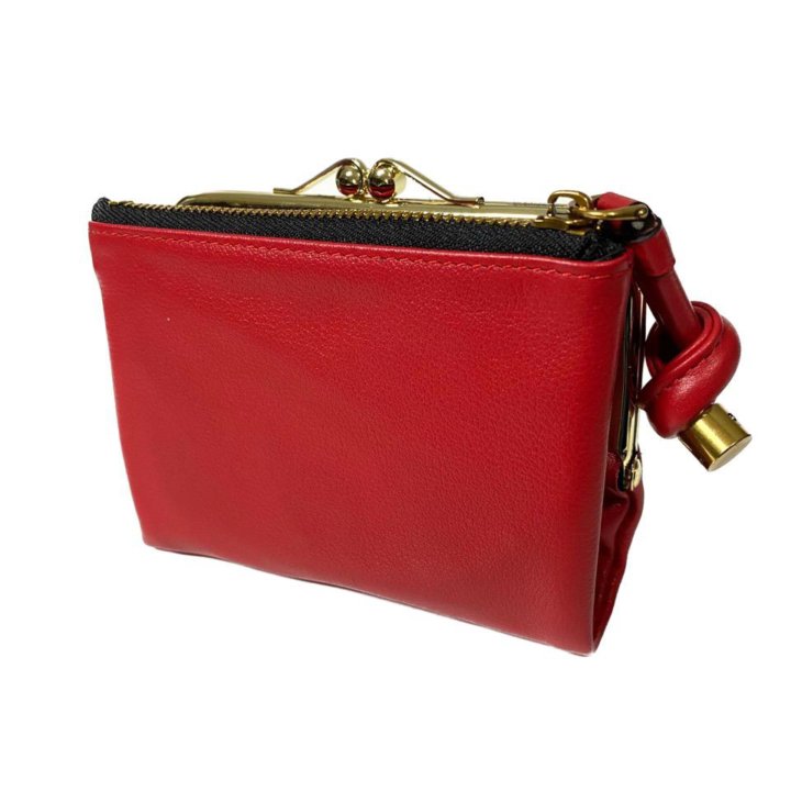 Кошелёк женский Marc Jacobs 1800 red