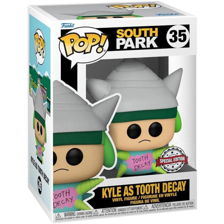 Фигурка Funko South Park: The Stick of Truth - POP