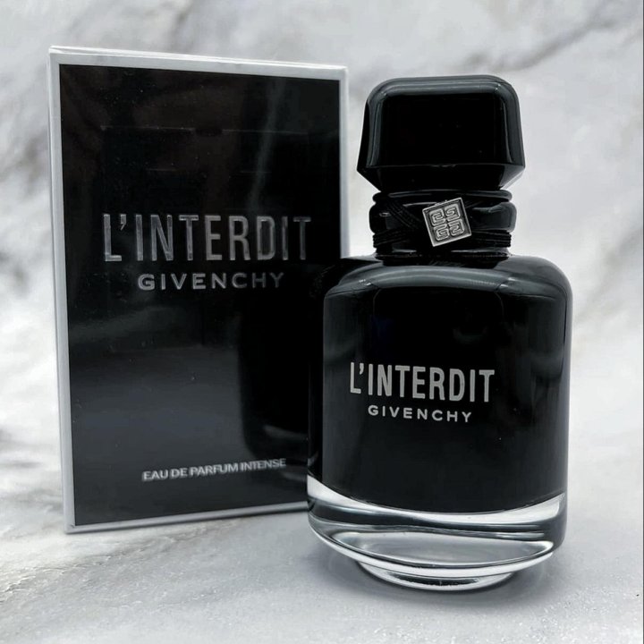 Givenchy «L`Interdit Eau de Parfum Intense», 80 ml