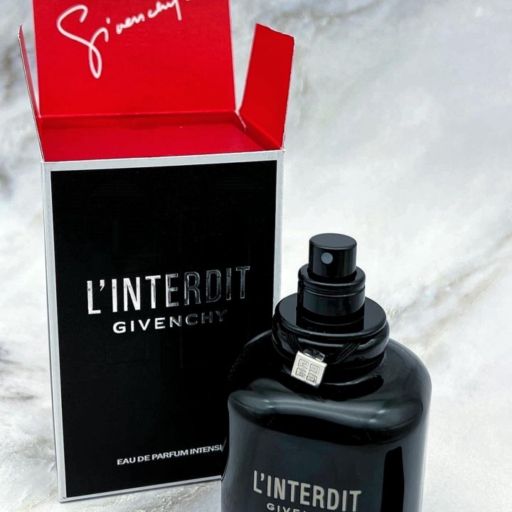 Givenchy «L`Interdit Eau de Parfum Intense», 80 ml