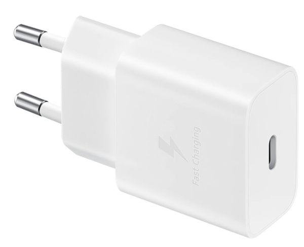 СЗУ Samsung 15W 2A USB-C (EP-T1510NWEG) White