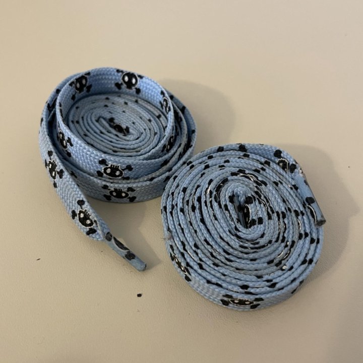 Шнурки новые