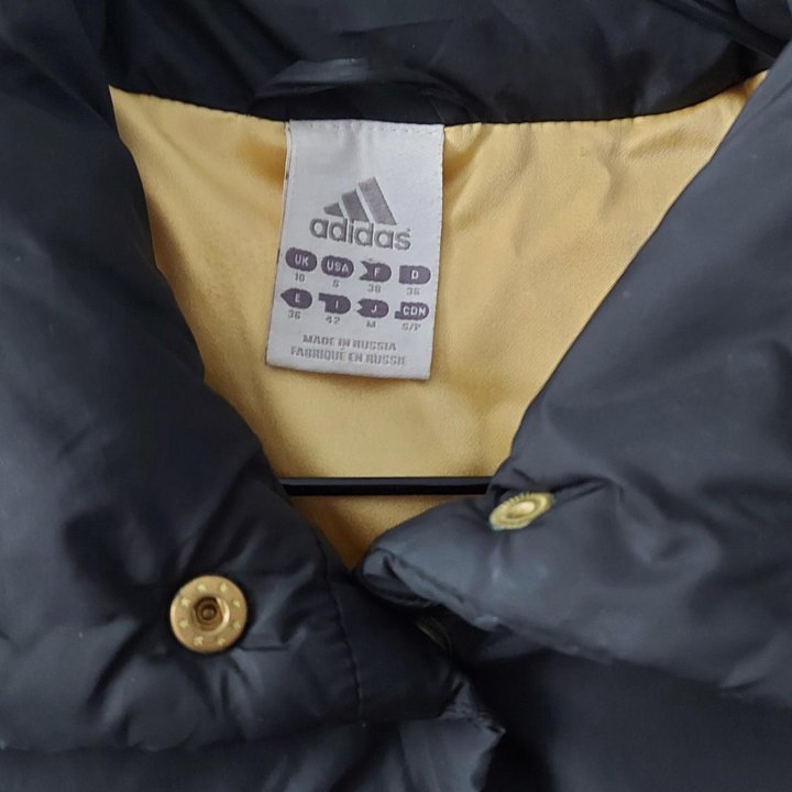 Куртка-пуховик Adidas